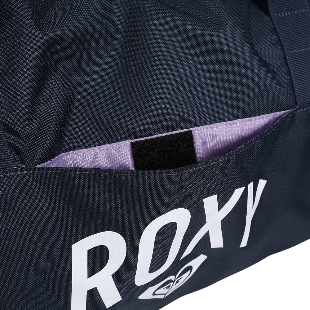 ロキシー（ROXY）（メンズ、レディース）SKIP ボストンバッグ 45L 23SP RBG231309 NVY