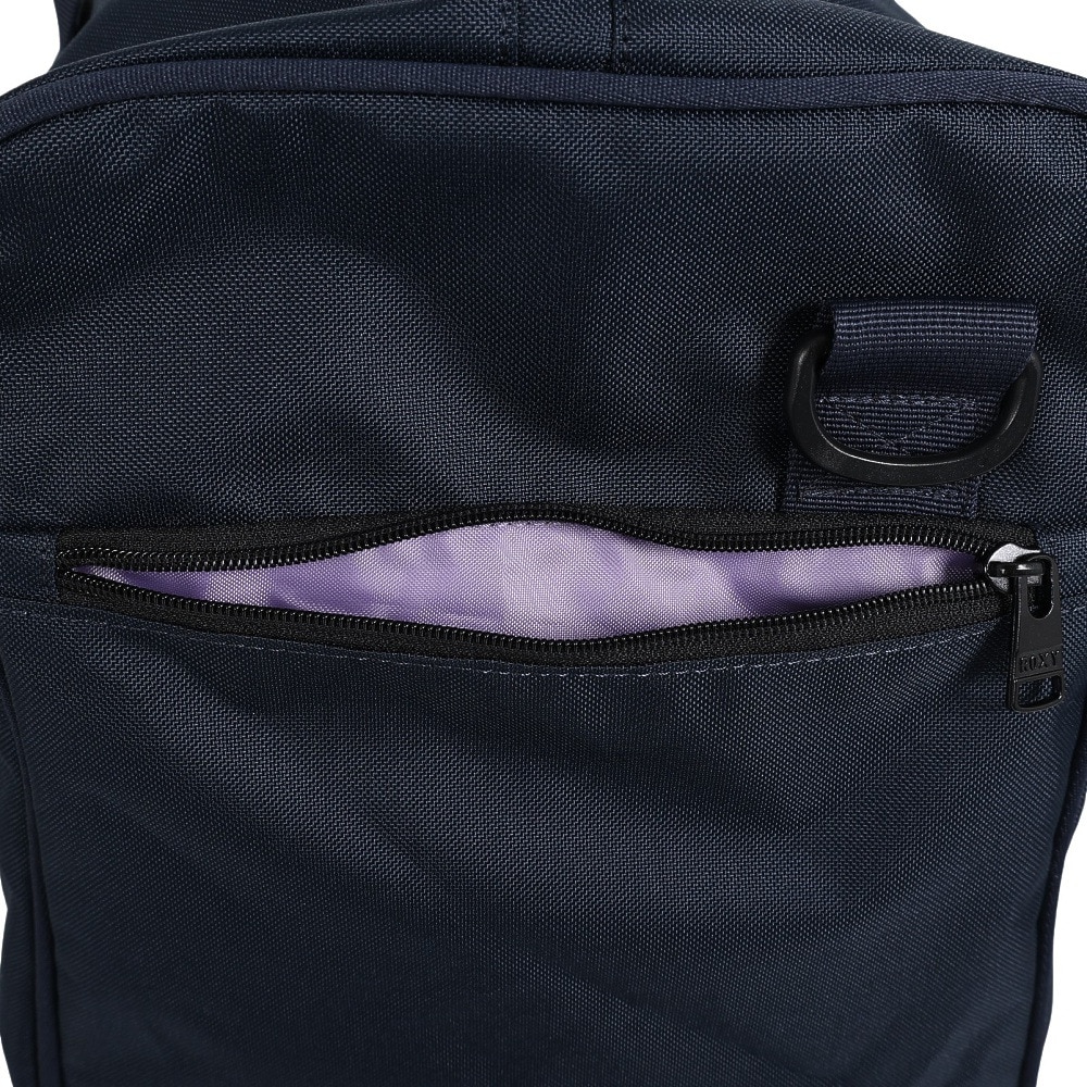 ロキシー（ROXY）（メンズ、レディース）SKIP ボストンバッグ 45L 23SP RBG231309 NVY