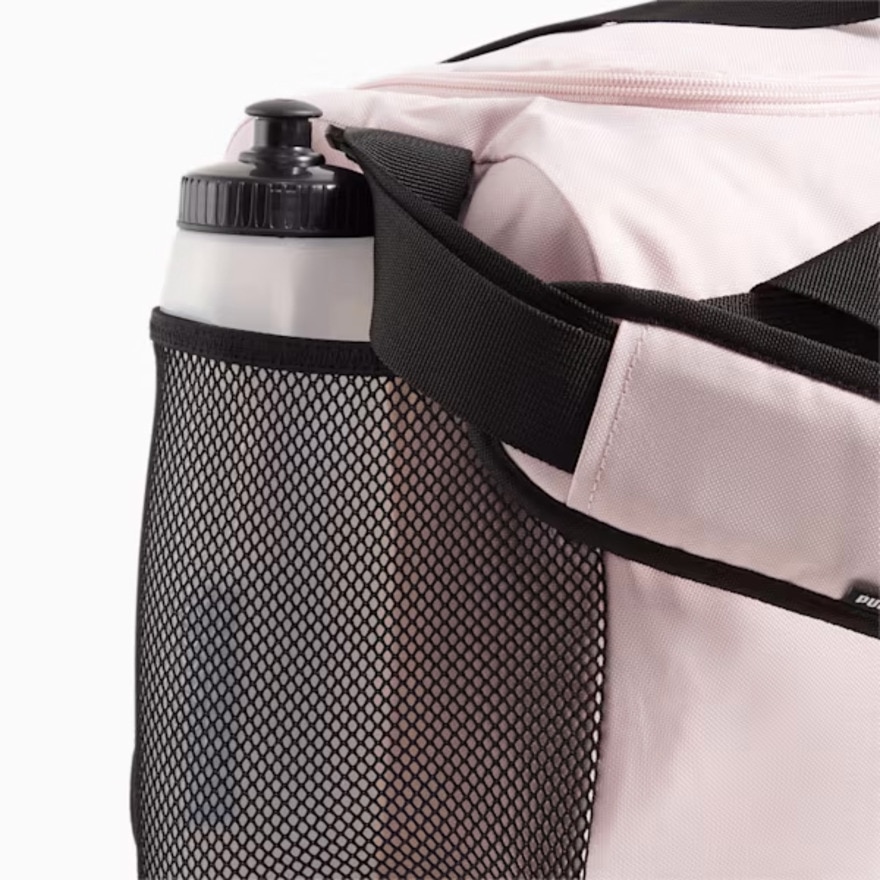 プーマ（PUMA）（メンズ、レディース）チャレンジャー ダッフルバッグ S 35L ピンク EC07953010 ボストンバッグ スポーツバッグ トレーニングバッグ 