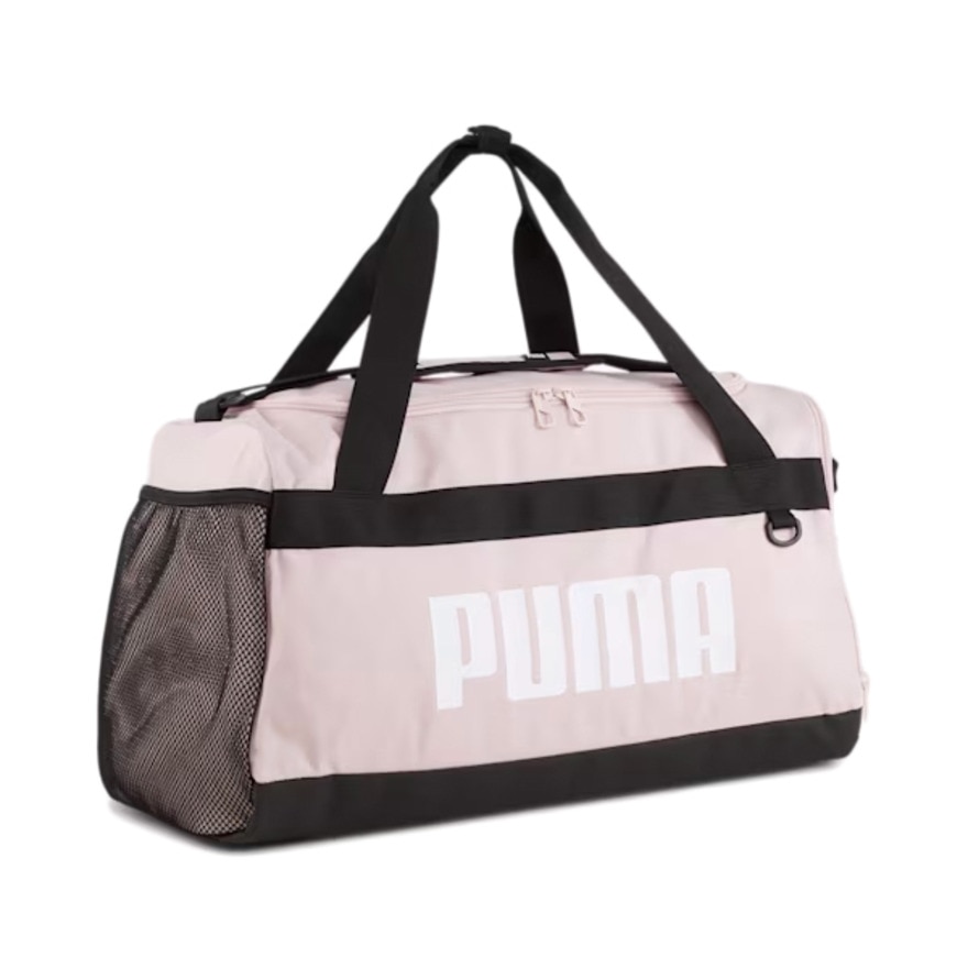 PUMA(並) チャレンジャー ダッフルバッグ S 35L ピンク EC07953010 ボストンバッグ スポーツバッグ トレーニングバッグ FF 60 シーズン