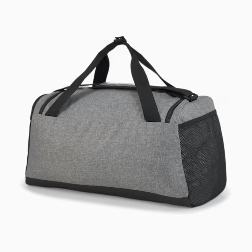 プーマ（PUMA）（メンズ、レディース）チャレンジャー ダッフル バッグ S 35L 07953012 旅行 グレー