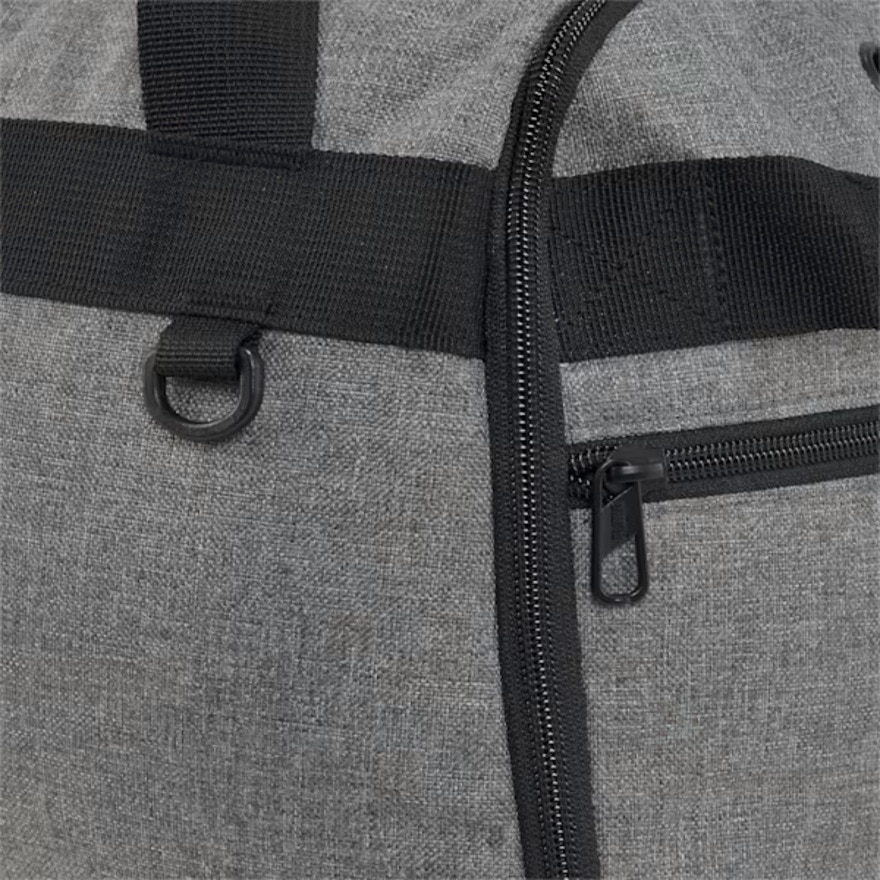 プーマ（PUMA）（メンズ、レディース）チャレンジャー ダッフル バッグ S 35L 07953012 旅行 グレー