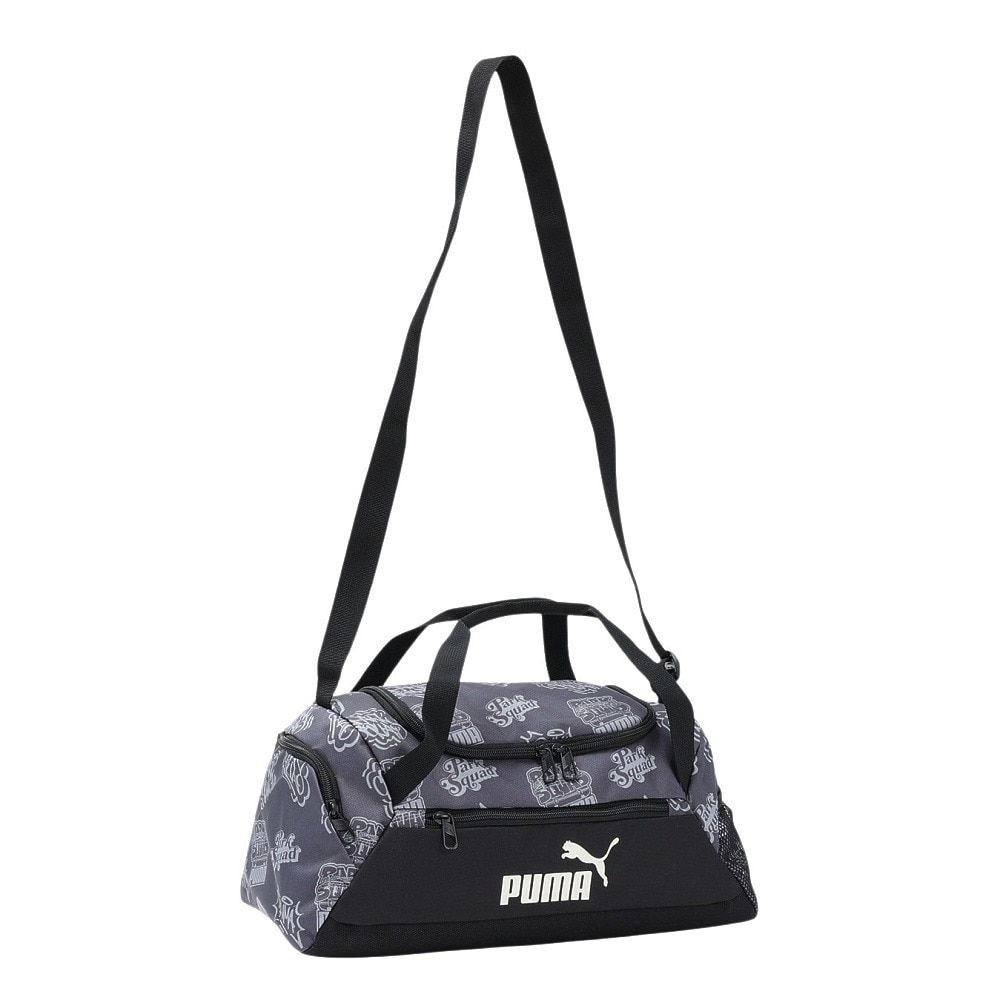 プーマ（PUMA）（キッズ）キッズ プーマ PHASE スポーツバッグ EC09065801 20L グレー