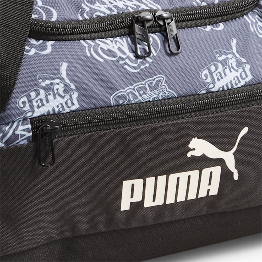 プーマ（PUMA）（キッズ）キッズ プーマ PHASE スポーツバッグ EC09065801 20L グレー