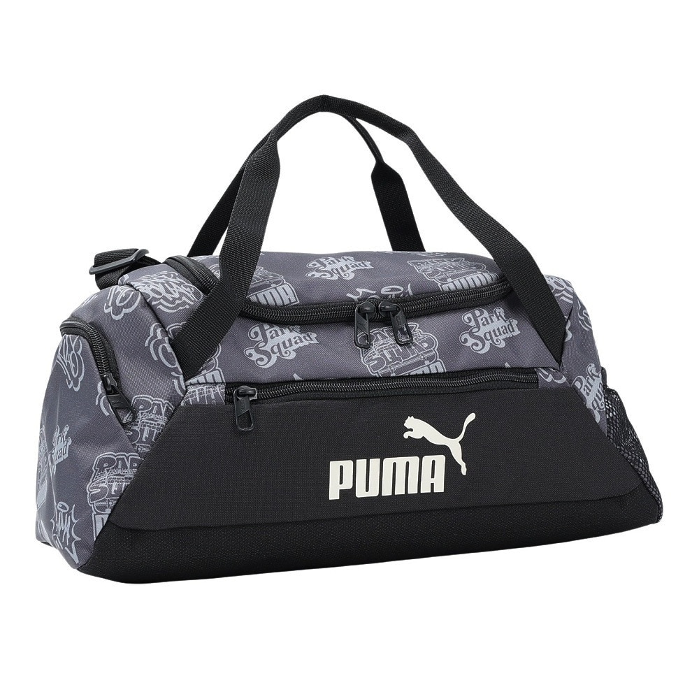 プーマ（PUMA）（キッズ）キッズ プーマ PHASE スポーツバッグ EC09065801 20L グレー