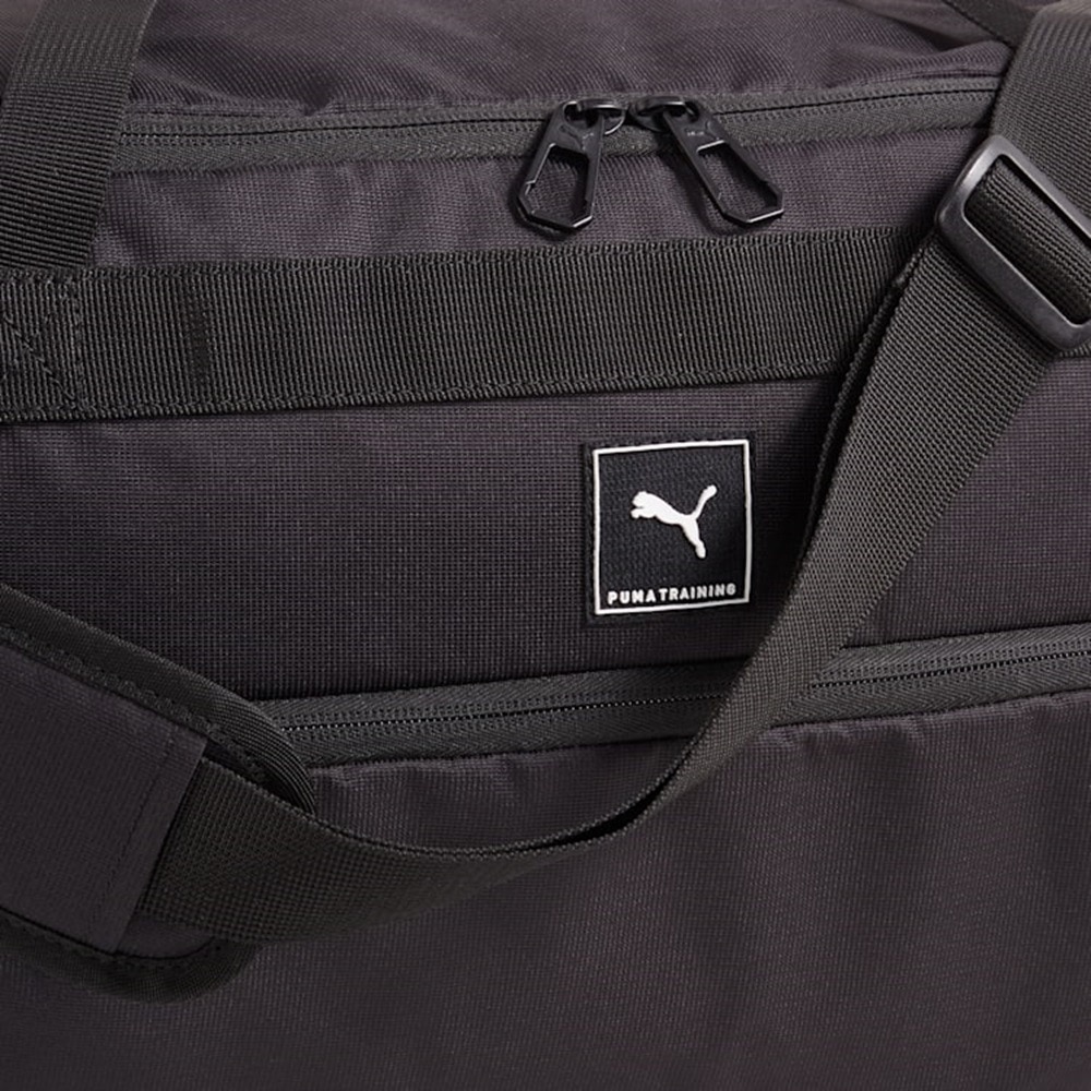 プーマ（PUMA）（メンズ、レディース）トレーニング スポーツバッグ M 09092001 24L 黒 耐水