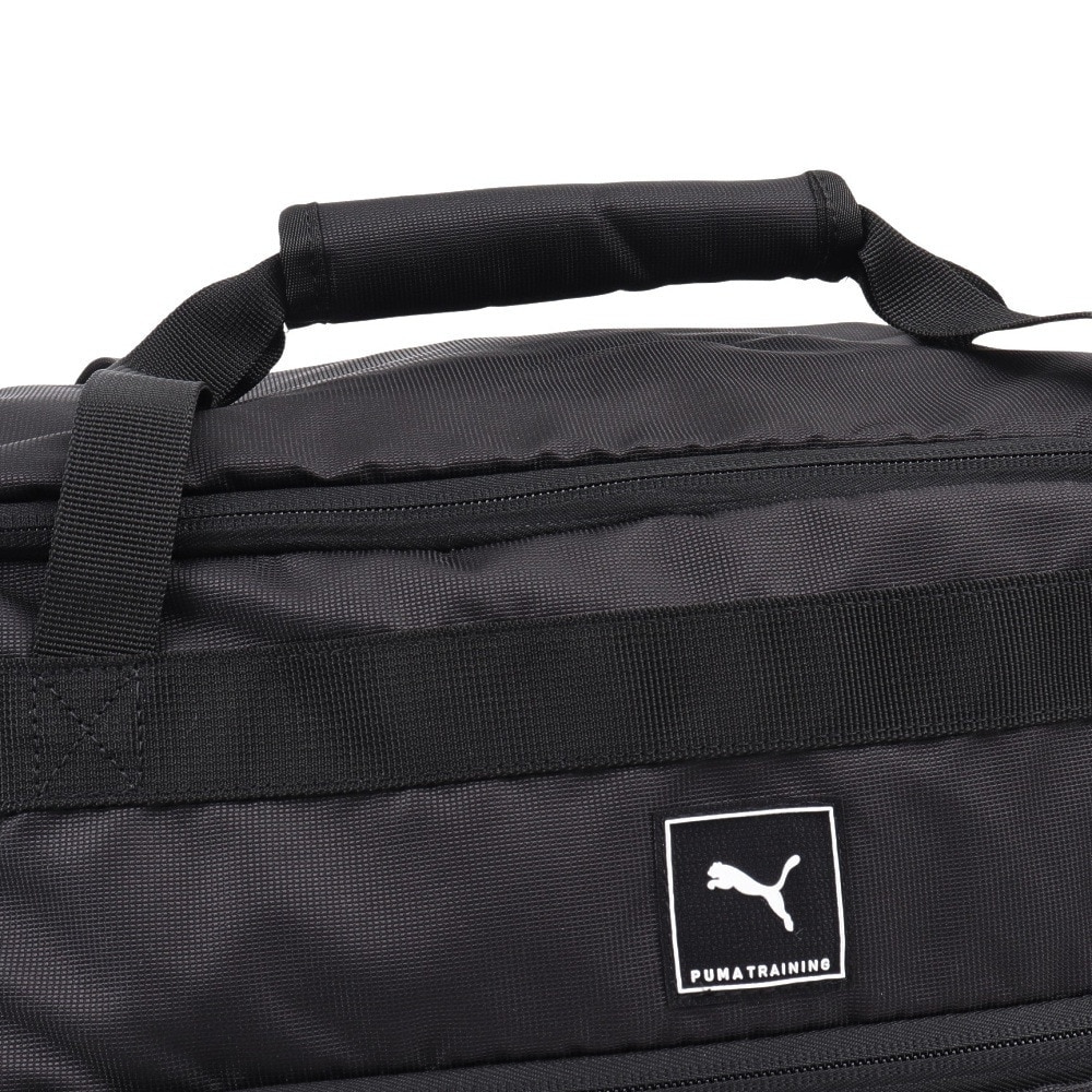 プーマ（PUMA）（メンズ、レディース）トレーニング スポーツバッグ M 09092001 24L 黒 耐水