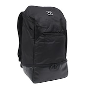 (メンズ、レディース)トレーニング バックパック 09092101 28L 黒 耐水 PC収納