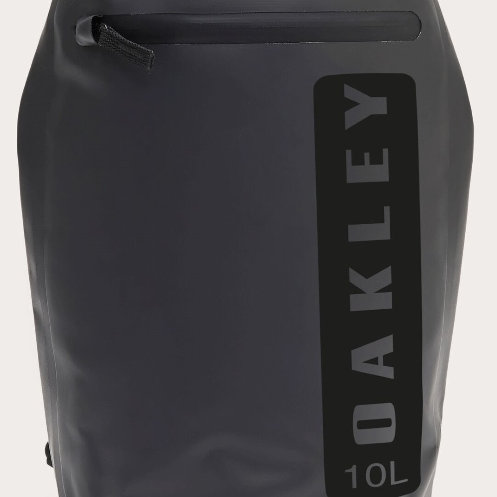 オークリー（OAKLEY）（メンズ、レディース）リュック バーレル 10L ドライバッグ 黒 FOS901480-02E 防水 防風