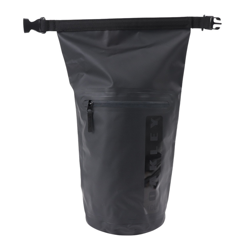 オークリー（OAKLEY）（メンズ、レディース）リュック バーレル 10L ドライバッグ 黒 FOS901480-02E 防水 防風