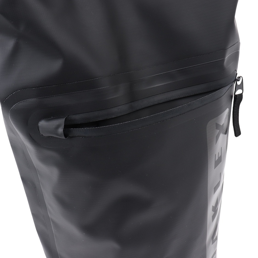 オークリー（OAKLEY）（メンズ、レディース）リュック バーレル 10L ドライバッグ 黒 FOS901480-02E 防水 防風