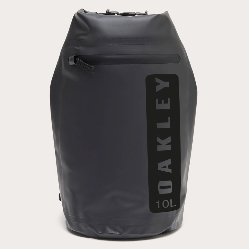 オークリー（OAKLEY）（メンズ、レディース）リュック バーレル 10L ドライバッグ 黒 FOS901480-02E 防水 防風