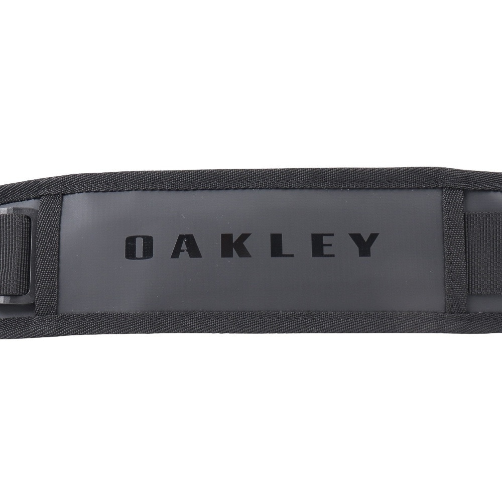 オークリー（OAKLEY）（メンズ、レディース）リュック バーレル 35L バッグ 黒 FOS901650-02E 大容量 防水 防風 バックパック ドラムバッグ 旅行 通勤 通学