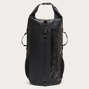(メンズ、レディース)リュック バーレル 35L バッグ 黒 FOS901650-02E 大容量 防水 防風 バックパック ドラムバッグ 旅行 通勤 通学