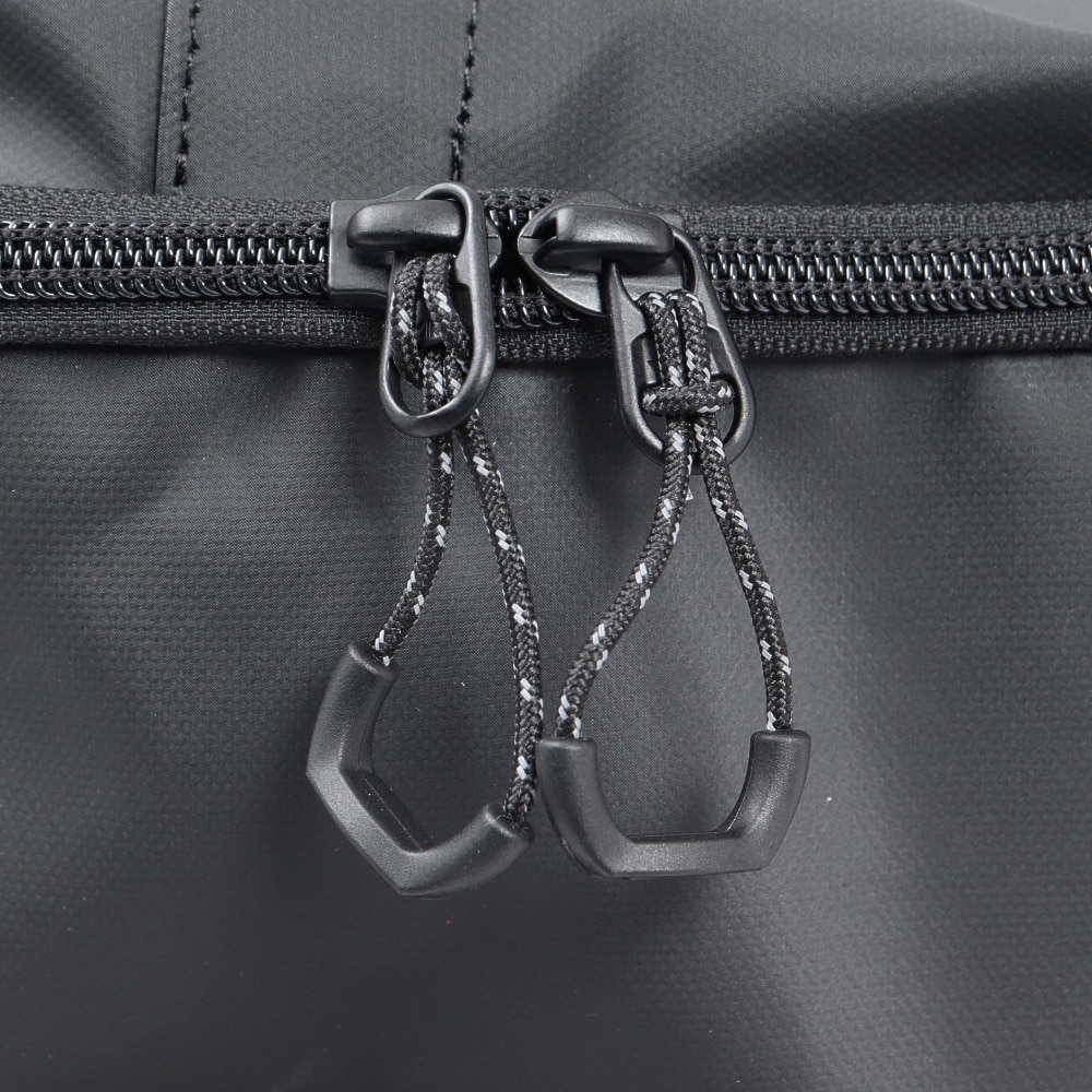 デサント（DESCENTE）（メンズ、レディース）スクエアバッグ 30L ST5SBP30U BKBK 黒