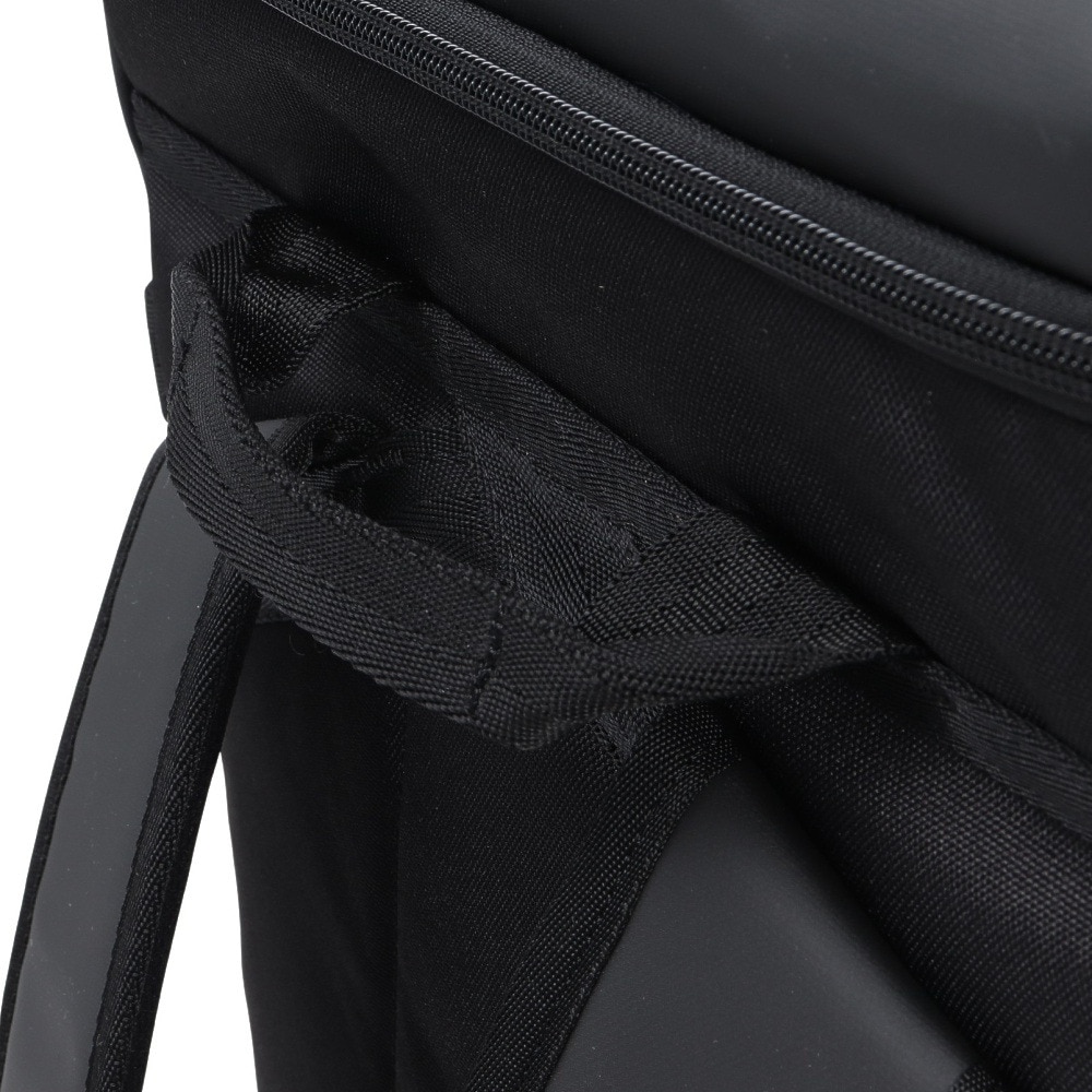 デサント（DESCENTE）（メンズ、レディース）スクエアバッグ 30L ST5SBP30U BKBK 黒
