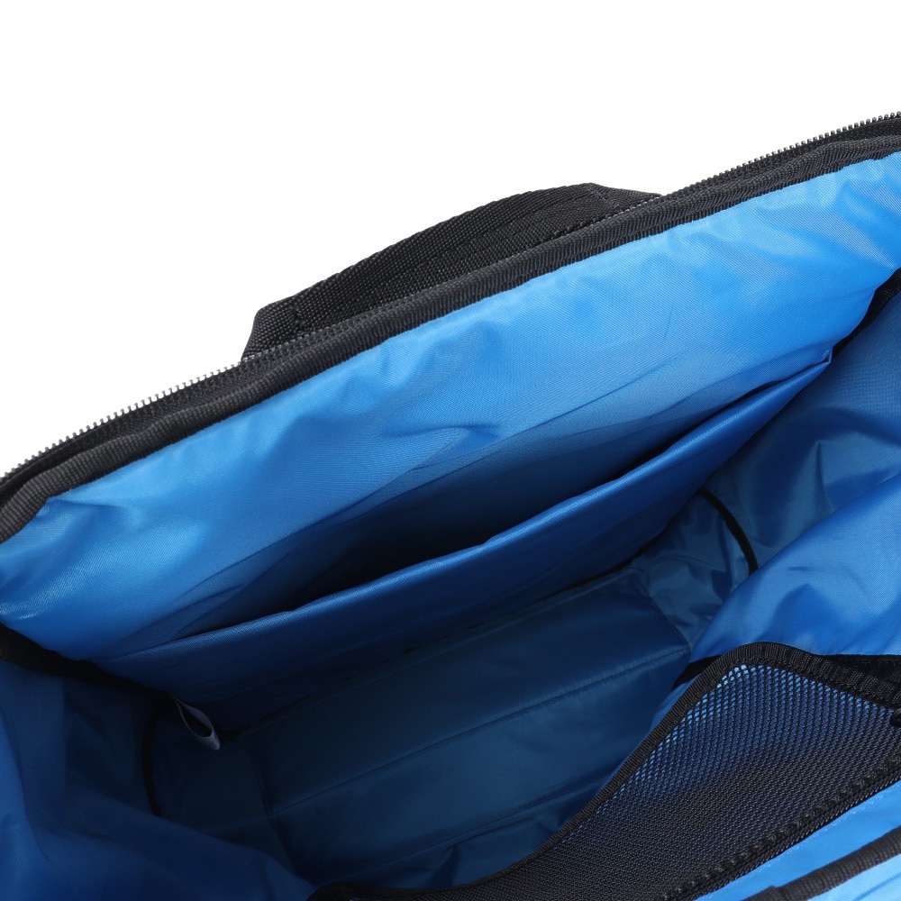 デサント（DESCENTE）（メンズ、レディース）スクエアバッグ 30L ST5SBP30U BKBK 黒