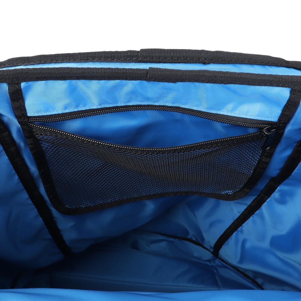 デサント（DESCENTE）（メンズ、レディース）スクエアバッグ 30L ST5SBP30U BKBK 黒