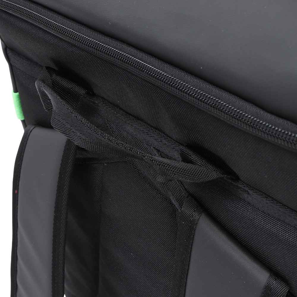 デサント（DESCENTE）（メンズ、レディース）スクエアバッグ 30L ST5SBP30U BKGR 