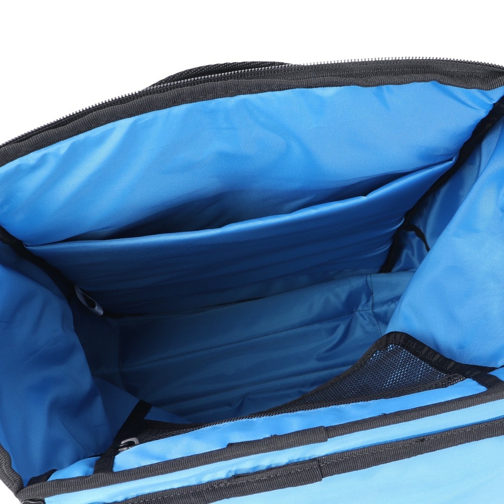 デサント（DESCENTE）（メンズ、レディース）スクエアバッグ 30L ST5SBP30U BKGR 
