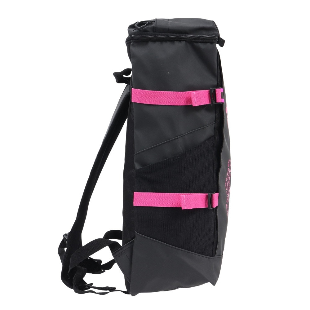 デサント（DESCENTE）（メンズ、レディース）スクエアバッグ 30L ST5SBP30U BKPK