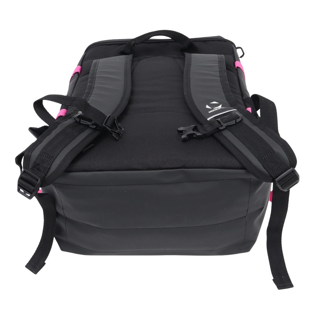 デサント（DESCENTE）（メンズ、レディース）スクエアバッグ 30L ST5SBP30U BKPK