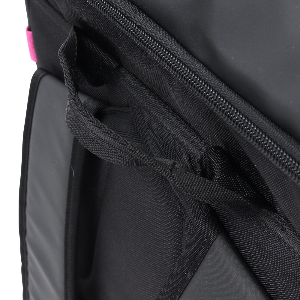 デサント（DESCENTE）（メンズ、レディース）スクエアバッグ 30L ST5SBP30U BKPK