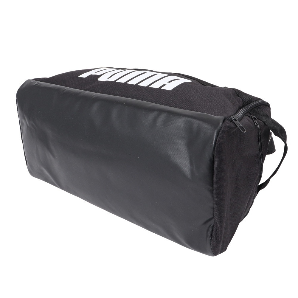 プーマ（PUMA）（メンズ、レディース、キッズ）スモールスポーツバッグ チャレンジャー  黒 35L 09114301 出張 遠征 旅行 修学旅行 大会 連泊 一泊二日 