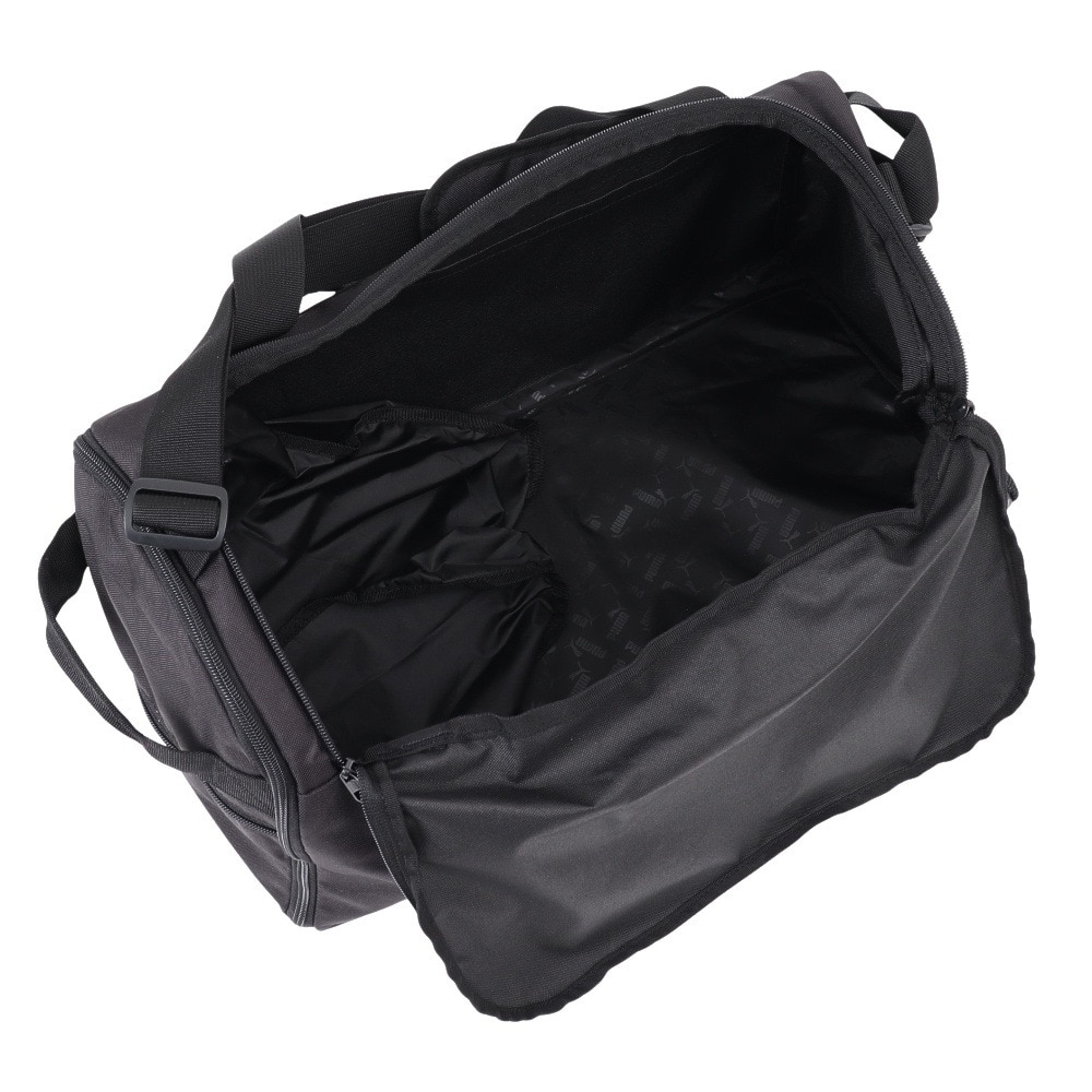 プーマ（PUMA）（メンズ、レディース、キッズ）スモールスポーツバッグ チャレンジャー  黒 35L 09114301 出張 遠征 旅行 修学旅行 大会 連泊 一泊二日 