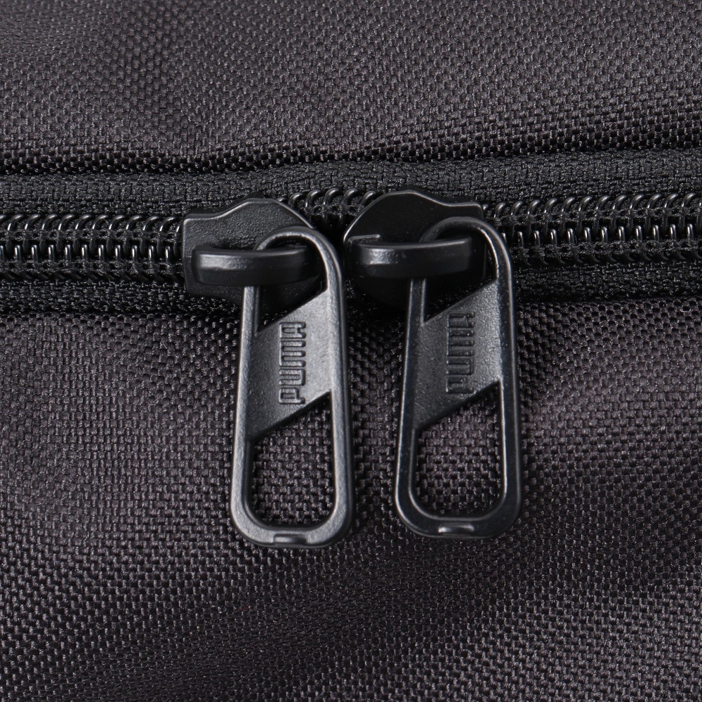 プーマ（PUMA）（メンズ、レディース、キッズ）スモールスポーツバッグ チャレンジャー  黒 35L 09114301 出張 遠征 旅行 修学旅行 大会 連泊 一泊二日 
