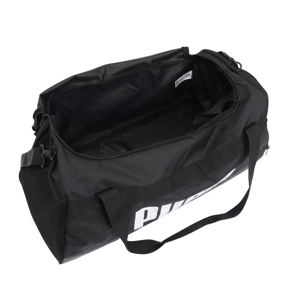 プーマ（PUMA）（メンズ、レディース）トラベルバック スポーツバッグ 黒 58L 09114501 トラベルバッグ 旅行 トラベル 出張 遠征 合宿 連泊 大容量 2泊 ～