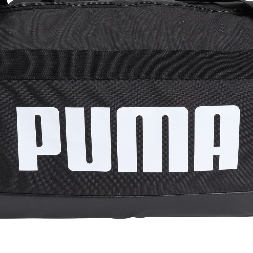 プーマ（PUMA）（メンズ、レディース）トラベルバック スポーツバッグ 黒 58L 09114501 トラベルバッグ 旅行 トラベル 出張 遠征 合宿 連泊 大容量 2泊 ～