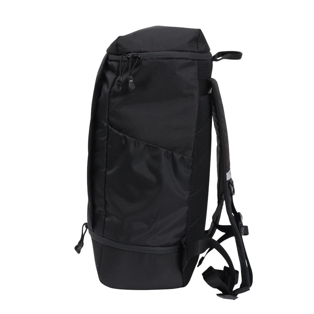 プーマ（PUMA）（メンズ、レディース、キッズ）スポーツバッグ アルティモ 3 ミディアムバッグ 黒 30L 09205701スポーツ 部活 ジム 旅行 トラベル 遠征 宿泊 