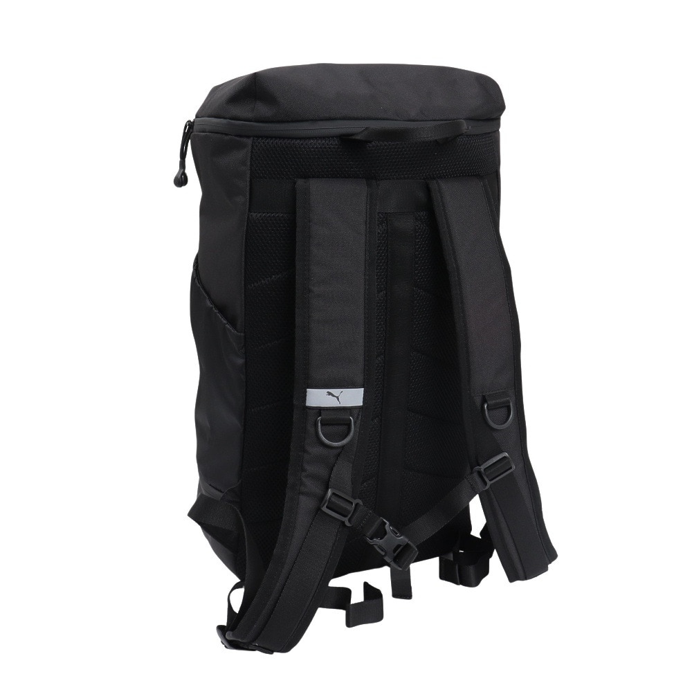 プーマ（PUMA）（メンズ、レディース、キッズ）スポーツバッグ アルティモ 3 ミディアムバッグ 黒 30L 09205701スポーツ 部活 ジム 旅行 トラベル 遠征 宿泊 
