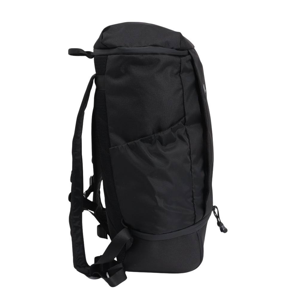 プーマ（PUMA）（メンズ、レディース、キッズ）スポーツバッグ アルティモ 3 ミディアムバッグ 黒 30L 09205701スポーツ 部活 ジム 旅行 トラベル 遠征 宿泊 