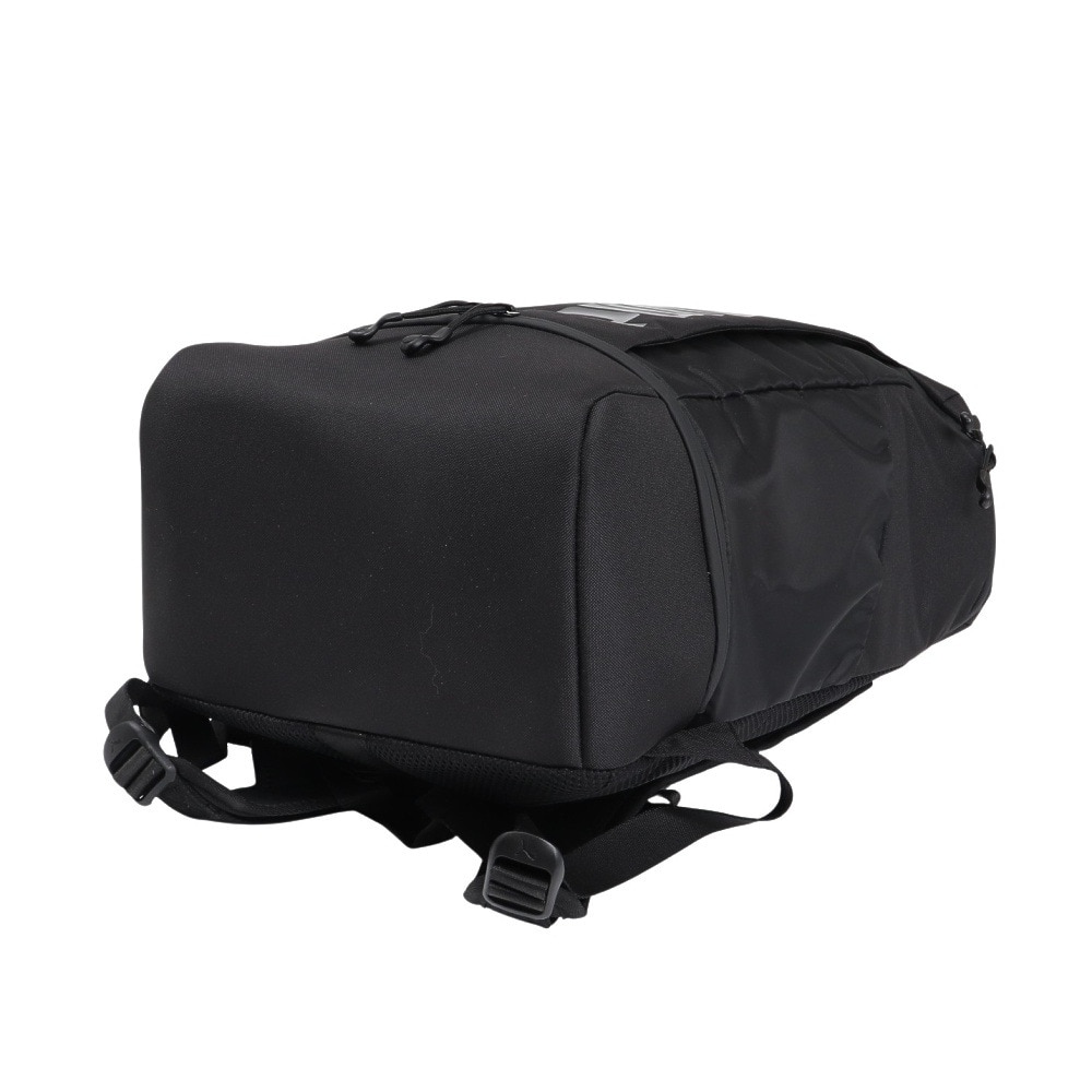 プーマ（PUMA）（メンズ、レディース、キッズ）スポーツバッグ アルティモ 3 ミディアムバッグ 黒 30L 09205701スポーツ 部活 ジム 旅行 トラベル 遠征 宿泊 