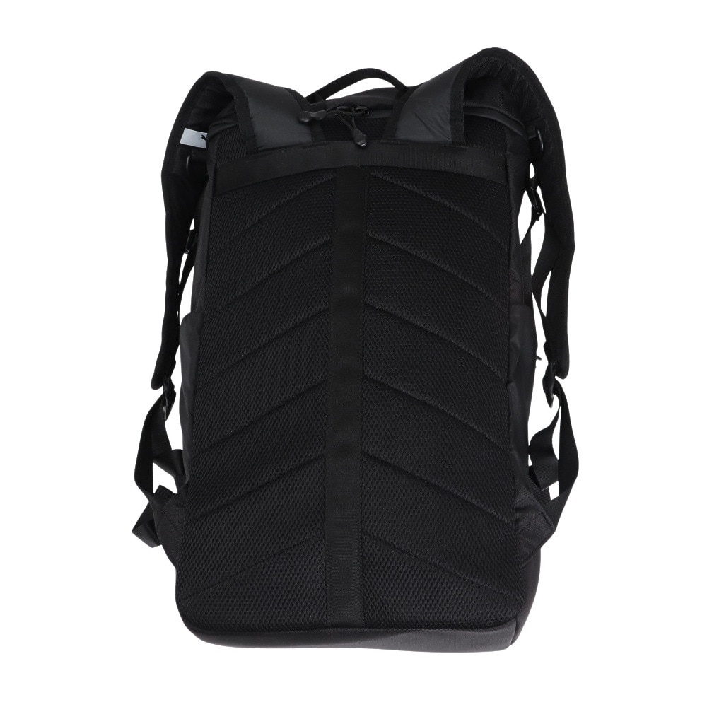 プーマ（PUMA）（メンズ、レディース、キッズ）スポーツバッグ ミディアムバッグ アルティモ 3  黒 白 30L 09205702 デイバック リュックサック カジュアル 