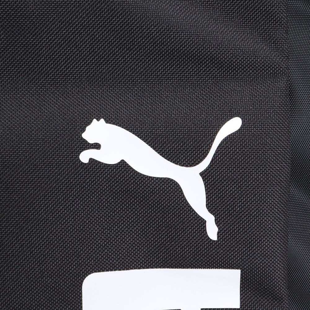 プーマ（PUMA）（メンズ、レディース、キッズ）スポーツバッグ ミディアムバッグ アルティモ 3  黒 白 30L 09205702 デイバック リュックサック カジュアル 