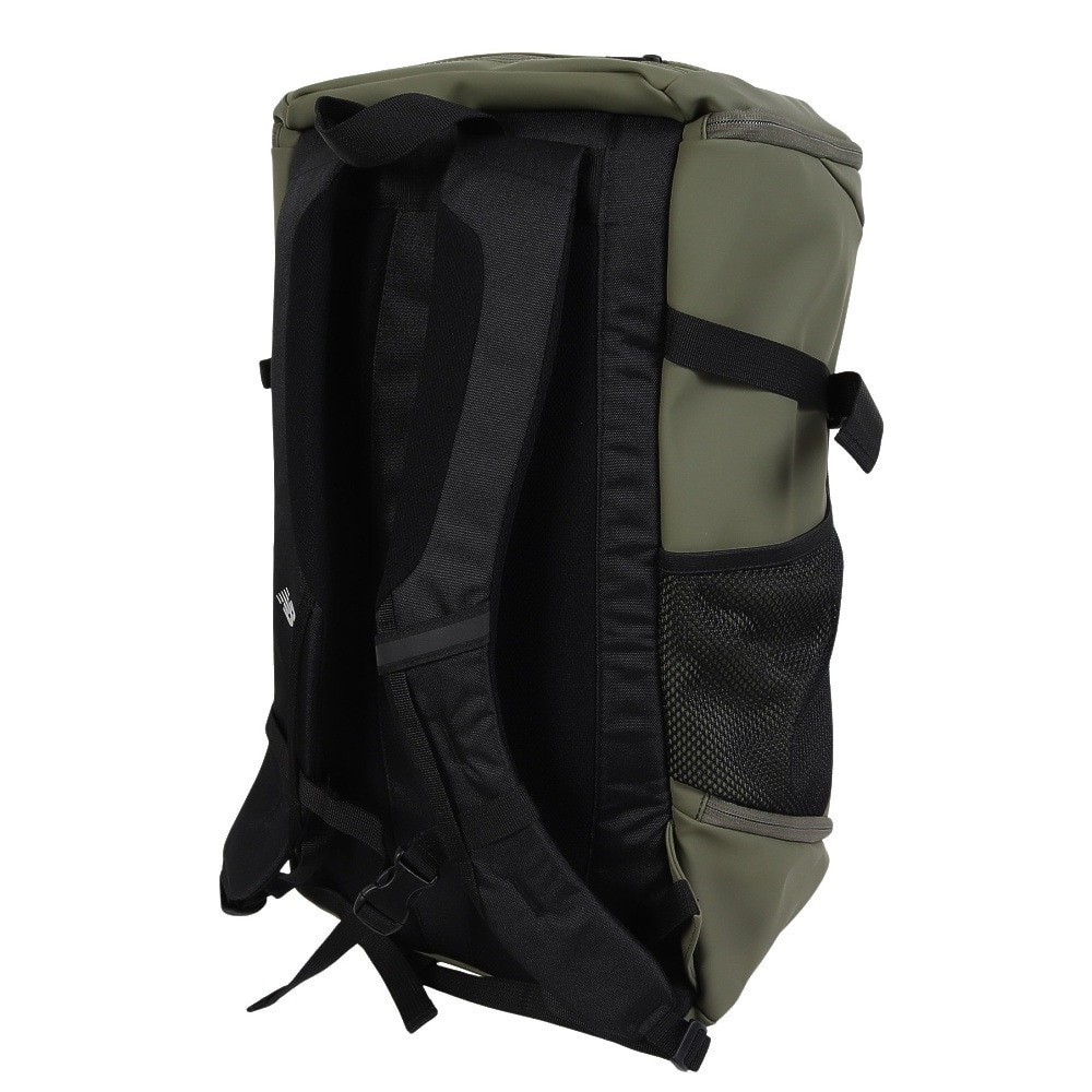ニューバランス（new balance）（メンズ、レディース）トップローディングバックパック 35L オールPU LAB55702DIO