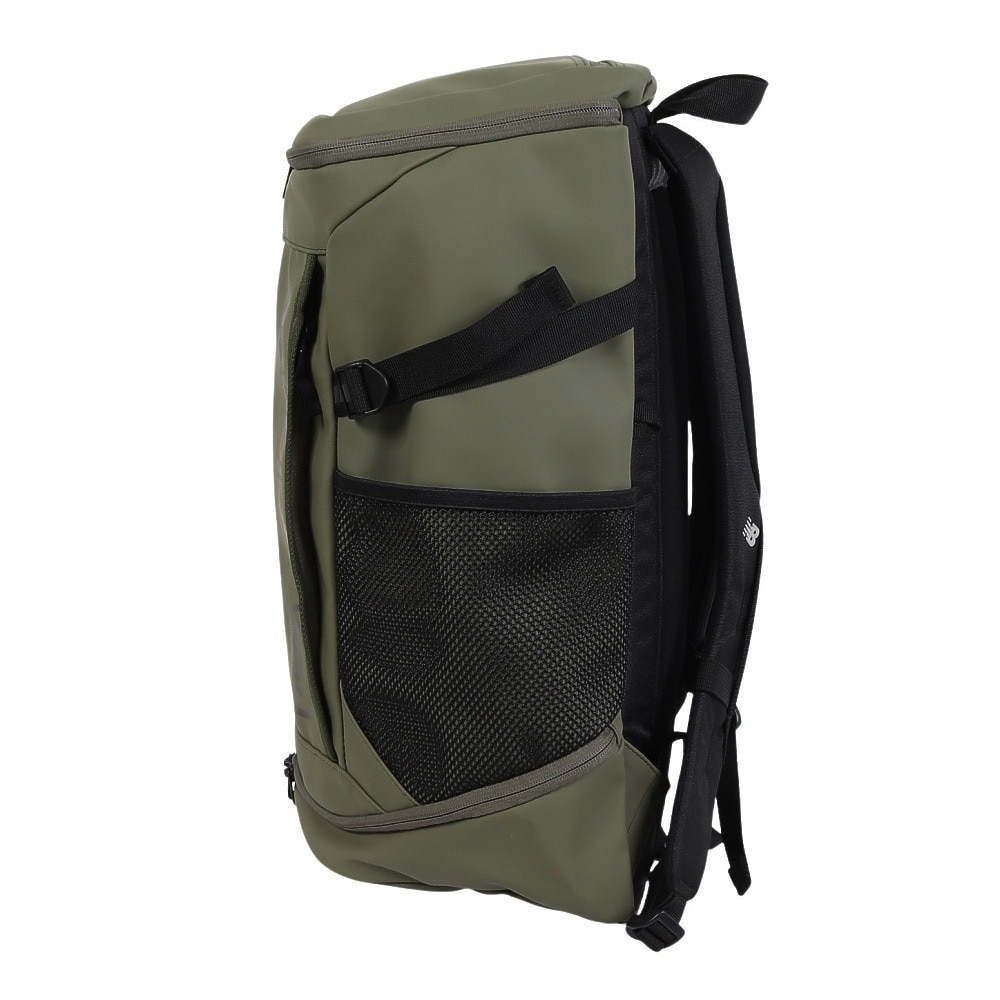 ニューバランス（new balance）（メンズ、レディース）トップローディングバックパック 35L オールPU LAB55702DIO