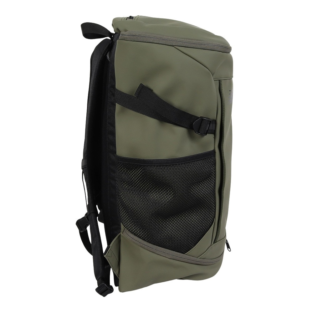 ニューバランス（new balance）（メンズ、レディース）トップローディングバックパック 35L オールPU LAB55702DIO
