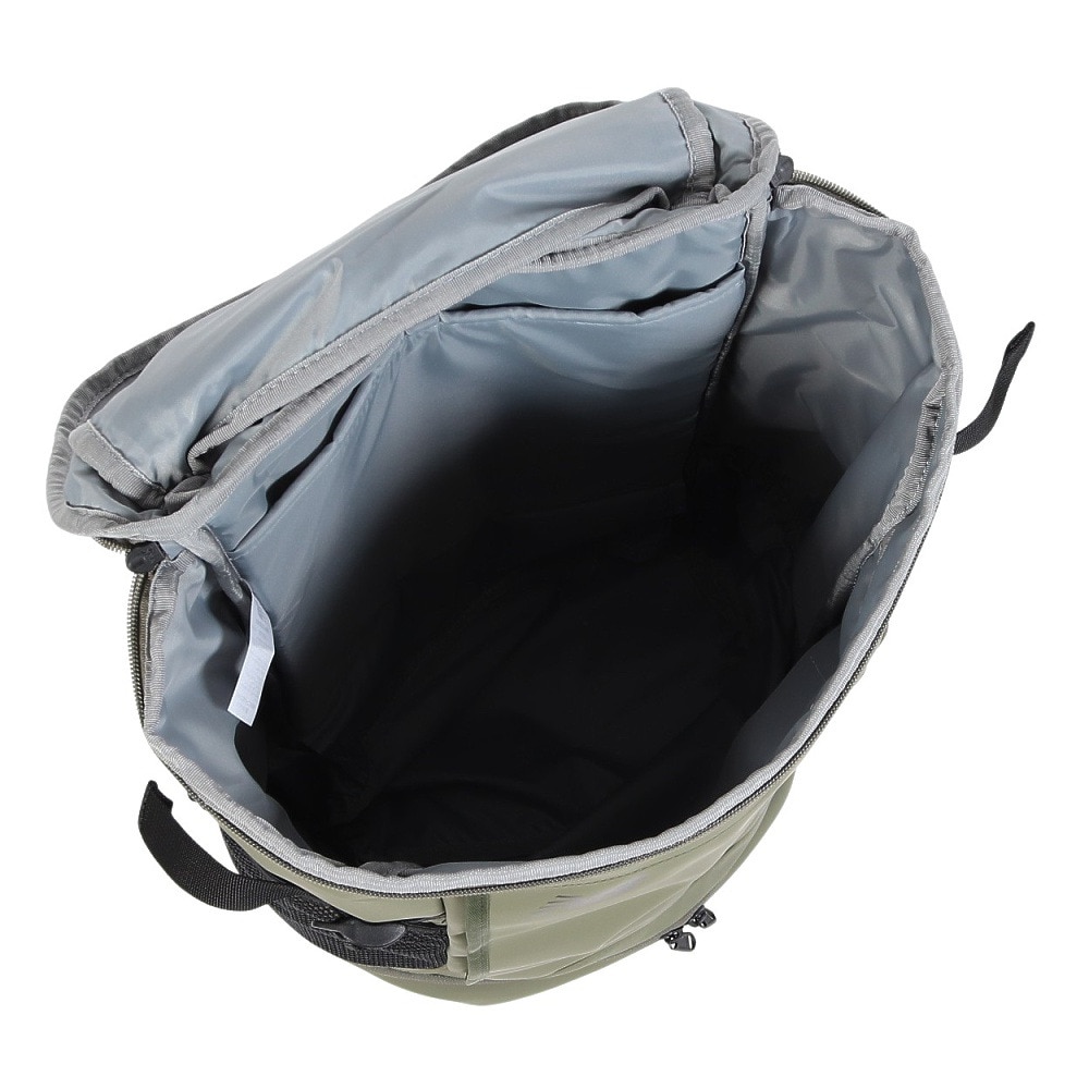 ニューバランス（new balance）（メンズ、レディース）トップローディングバックパック 35L オールPU LAB55702DIO