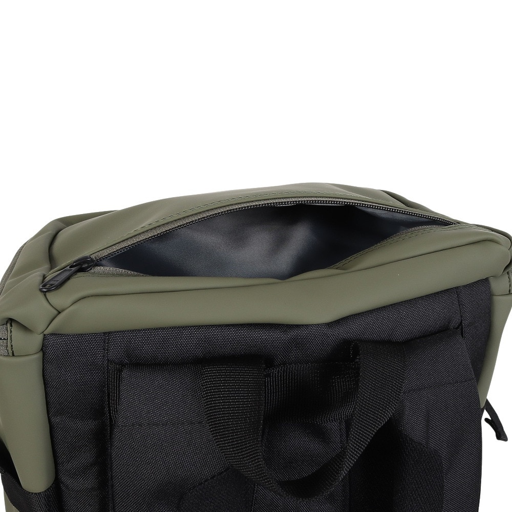 ニューバランス（new balance）（メンズ、レディース）トップローディングバックパック 35L オールPU LAB55702DIO