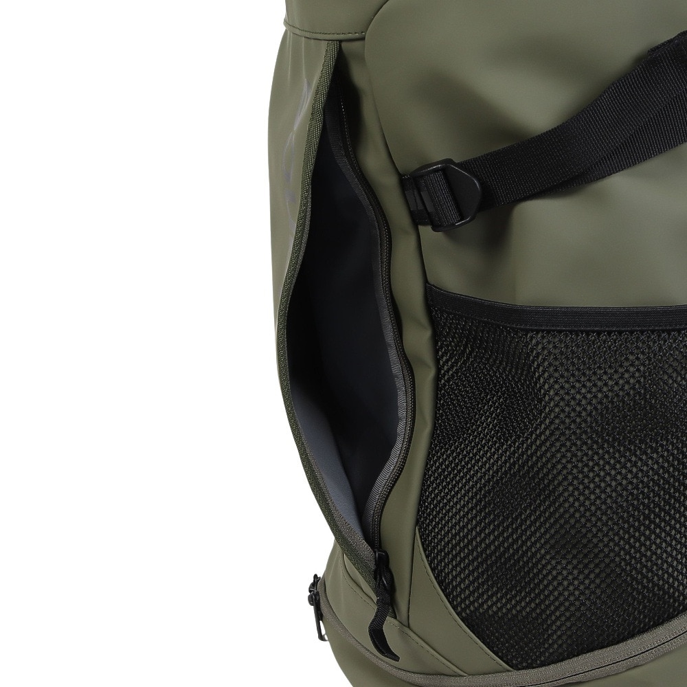 ニューバランス（new balance）（メンズ、レディース）トップローディングバックパック 35L オールPU LAB55702DIO