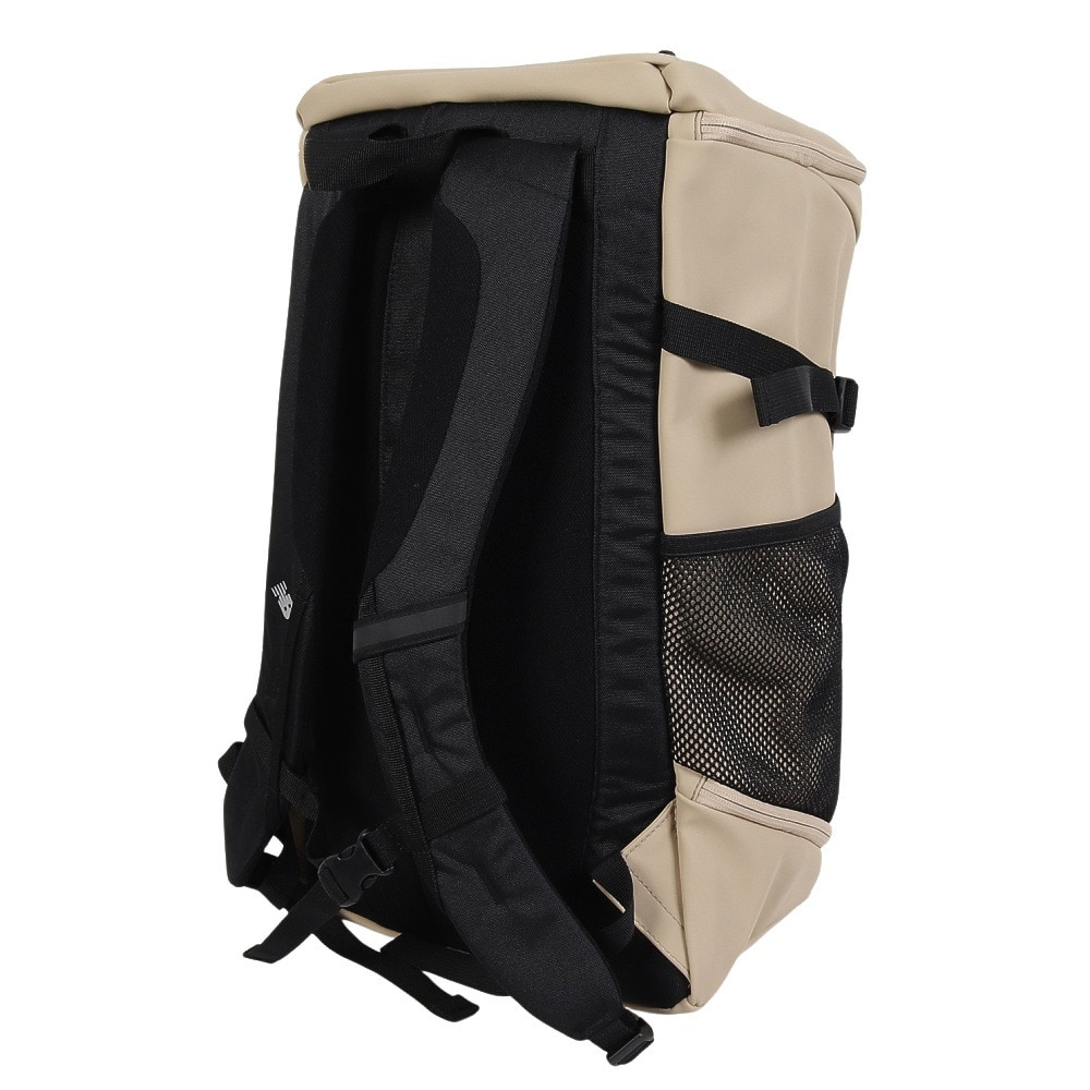 ニューバランス（new balance）（メンズ、レディース）トップローディングバックパック 35L オールPU LAB55702SOT