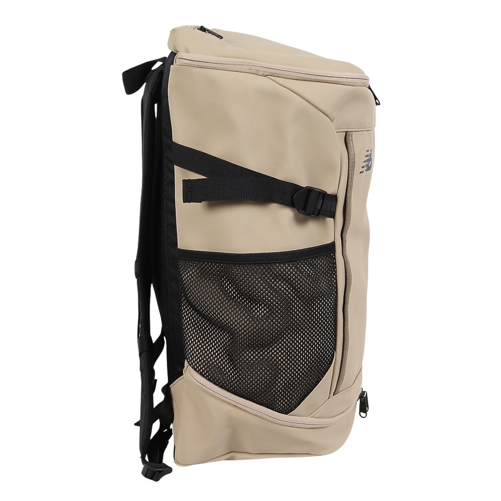 ニューバランス（new balance）（メンズ、レディース）トップローディングバックパック 35L オールPU LAB55702SOT