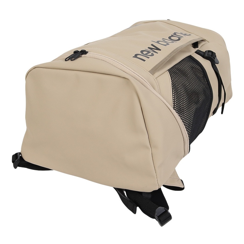 ニューバランス（new balance）（メンズ、レディース）トップローディングバックパック 35L オールPU LAB55702SOT