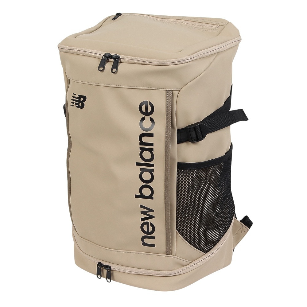 ニューバランス（new balance）（メンズ、レディース）トップローディングバックパック 35L オールPU LAB55702SOT