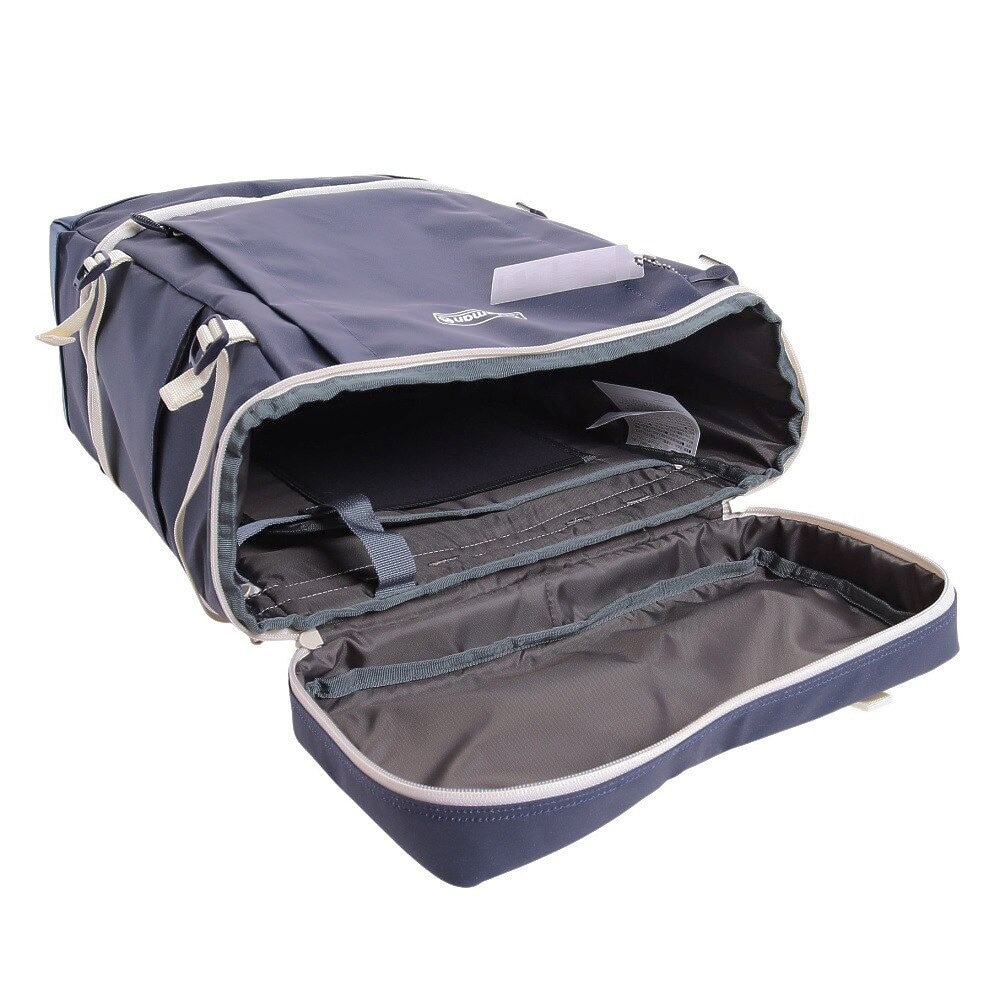 最大73%オフ! シールド35 2レイヤー インディゴネイビー travelmood.it コールマン(Coleman)(メンズ、レディース)シールド 35+ 2レイヤー インディゴネイビー 36L 2000037781 バッグ バックパック リュック 通勤 通学 防水 | スポーツ用品はスーパースポーツゼビオ