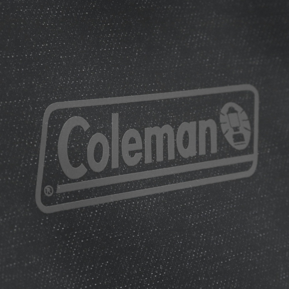 コールマン（Coleman）（メンズ、レディース）リュック バックパック 30L シールド30 バッグ 通勤 通学 大容量 登山 防水 撥水 ヘザーブラック 2000037785